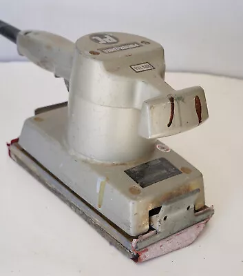 Porter Cable Model 505 Heavy Duty Power Sander 1/2 Sheet Vintage Tool Electric • $89.99