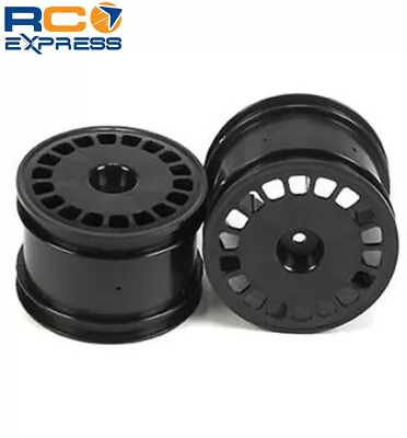 Tamiya RC Rear Wheels: DF-03 Dark Impact TAM0440210 • $9.67