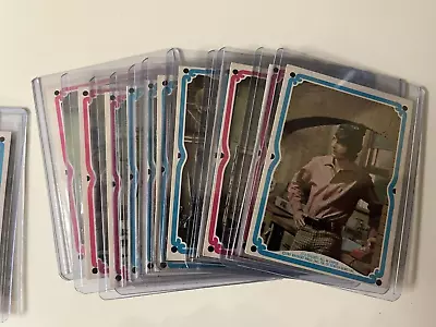 1967 MONKEES  SERIES C  Complete 44 CARD SET DONRUSS  EX/NM Great Collectable!! • $99.90