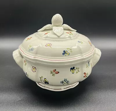 Villeroy & Boch Petite Fleur 7-1/2  Soup Tureen • $44.99