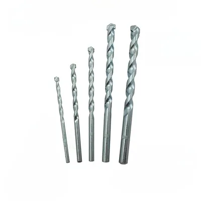 Masonry Drill Bit - Tungsten Carbide Tip - For Stone Concrete Brick Drills Bits • £3.79