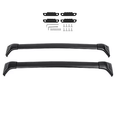 For Mazda CX-5 2017-2024 Roof Rack Luggage Carrier Crossbar Cross Bar Aluminum • $58