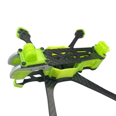 Mark 5 MK5D DC HD O3 Frame 5inch 5mm Arm FPV Racing Drone Quadcopter Freestyle  • $78