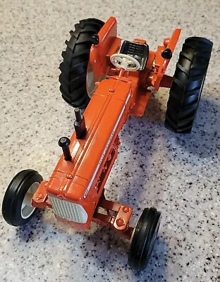 ERTL Allis Chalmers D-19 1/16 Scale Tractor - 1989 National Farm Show Edition! • $29.99