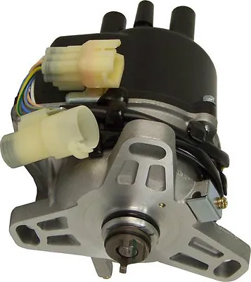 NEW IGNITION DISTRIBUTOR For 88 - 91 HONDA CIVIC CRX 1.5L D15B2 D15B6 D16A6 • $167.97