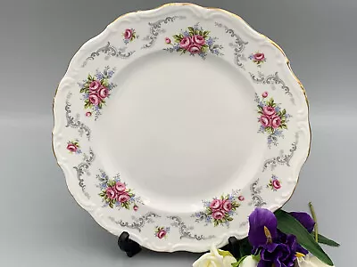 £9.99 • Buy Royal Albert Tranquility - 10,3/8  Dinner Plate.(B).