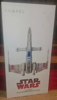 Star Wars T-65 X-Wing Propel High Performance Battle  • $50