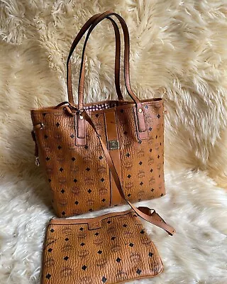 MCM Reversible Tote Bag • £315