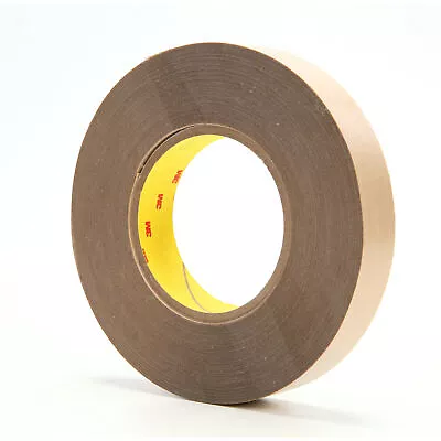 3M Adhesive Transfer Tape 9485PC Clear 1 In X 60 Yd 5 Mil • $53.99