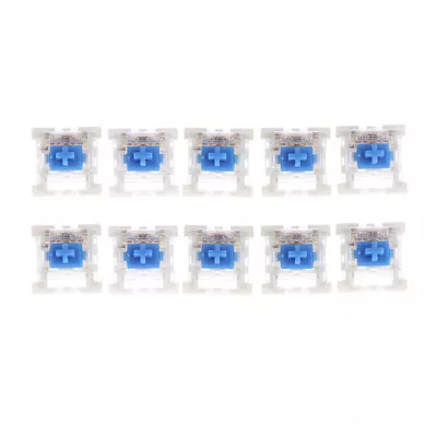 10/20/50Pcs Outemu Mx Switches 3pin Mechanical Keyboard Black Blue Brown Switch' • $22.84