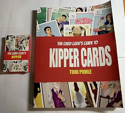 Card Geek's Kipper & Guide To Kipper Cards By Toni Puhle (2017) - 36 Card Deck • $49