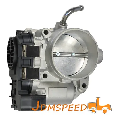 Throttle Body 07K133062A Fits VW 2.5 Jetta Beetle Rabbit Golf Passat 08-14 • $50.88