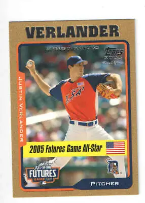 2005 Topps Update Gold -  Finish Your Set • $1