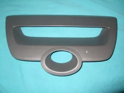 2003 - 2004 Infiniti G35 Center Dash Bezel Grey OEM Used 03 04 K10531 #1276 • $174.86