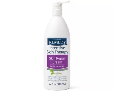 Medline Remedy Intensive Skin Therapy Skin Repair Cream Cream 32 Oz • $39.99