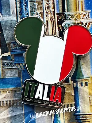 2024 Disney Parks Italia Italy World Showcase Epcot Magnet Opener Tool New • $24.95