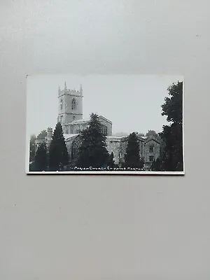 £1.30 • Buy Old Photo RP Postcard The Parish Church Chipping Norton By Frank Packer Unposted
