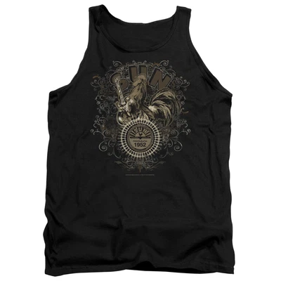 $36.59 • Buy Sun Records  Scroll Around The Rooster  Sleeveless Tank