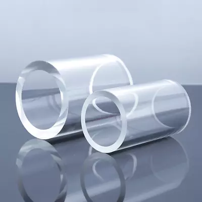 ￠85-100 Borosilicate Glass Tubing For Laboratory Blowing Tube Lab Glass Supplies • $45