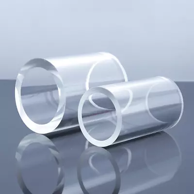 Custom Borosilicate Glass Tubing For Laboratory Blowing Tube Lab Glass Supplies • $115