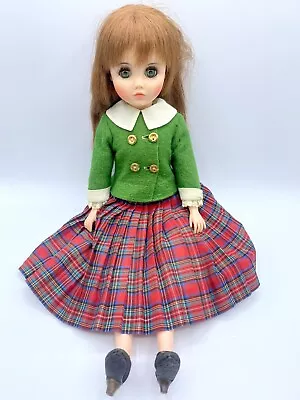 (z) Madame Alexander Doll 16  Maggie Vintage 1720 1972 • $49.99