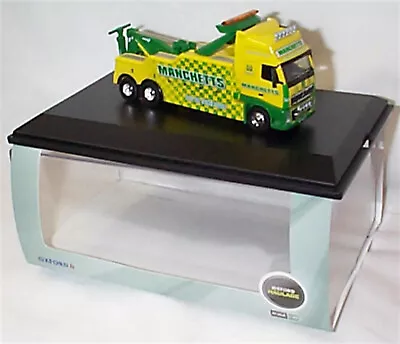 £24.25 • Buy Oxford 1/76 Volvo Fh Boniface Recovery/breakdown Truck Manchetts 76vol08rec