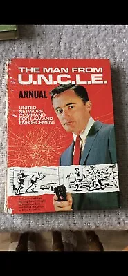 Man From Uncle Annual • £14.99