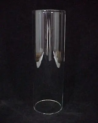 Cylinder Tube Glass Light Lamp Shade 2 X 6  Candle Holder Chandelier Wall Sconce • $11.95