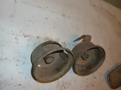 S & M Lamp Co. No. 33 &30 TAIL LIGHT LAMP HOUSINGS • $12.99