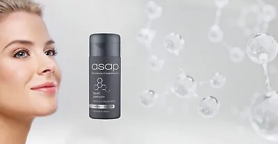 ASAP Liquid Platinum 130ml Regenerate Brightens & Refines Skin N Pigmentation • $50.99