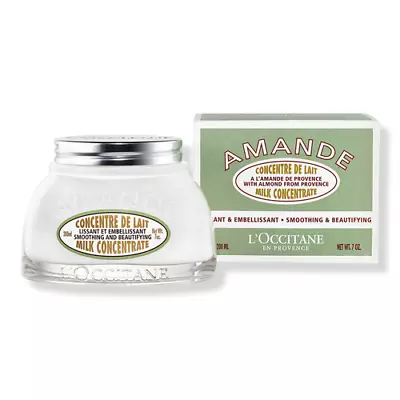 L'OCCITANE Amande Milk Concentrate Body Cream For 48-hour Hydration 100 ML NIB • $46.99