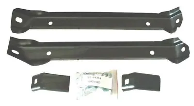 67-70 Chevy/GMC C10 2WD Truck Front Bumper Support Brace Mounting Brackets • $82.95