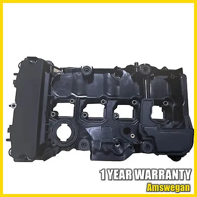 Engine Valve Cover Fit 2011-2016 Mercedes C180 C200 C250 E200 E250 SLK200 SLK250 • $50.99