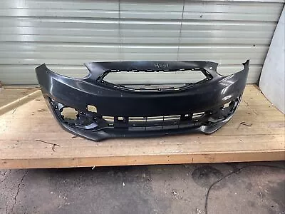 2017-2020 Mitsubishi Mirage Front  Bumper Cover OEM J • $275