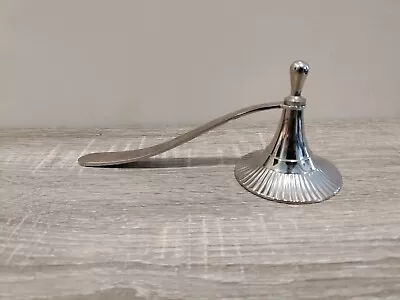 Vintage Silver Candle Snuffer Antique Unbranded  • $15.95