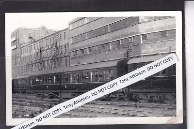 Ulster Transport - Composite Corridor Coach In 1961 - Casserley  Photo #4963 • £1.50