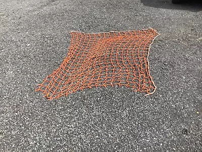 £18 • Buy Cargo Net Strong Heavy Duty Trailer Nets Truck Skip 2.1 X 1.8 Metres Odd Size.