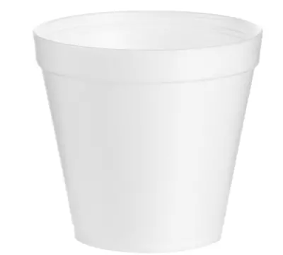 £11.99 • Buy 20oz Foam Disposable Soup, Noodle, Large Mug, Bowl, Wide Mug Polystyrene