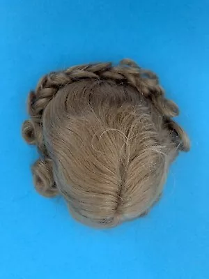 Vintage Beautiful Mohair Doll Wig 7” Circumference • $29.68