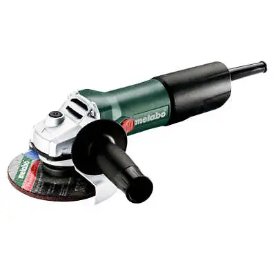 Metabo 603608420 4.5/5  8.0 Amp Corded Angle Grinder W/ Lock-on  • $77.99