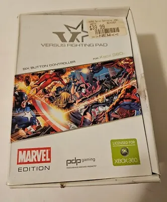 Marvel Versus Fightpad Xbox 360 • $29.99