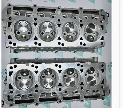 2 JEEP CHRYSLER DODGE 300 Durango Aspen 5.7 HEMI OHV CYLINDER HEADS 3-08  • $685