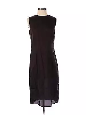 Morgane Le Fay Women Brown Casual Dress S • $58.74