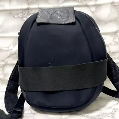 Y-3 Backpack Men Yohji Yamamoto Hand Shoulder Bag Y-3 Limited Collection • $105.73