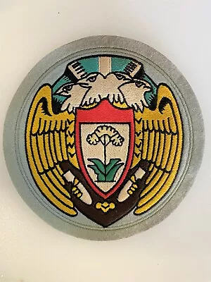 American WW2 U.S. 8th Airforce Bloody 100th Bomb Group Cloth Patch • £11.95