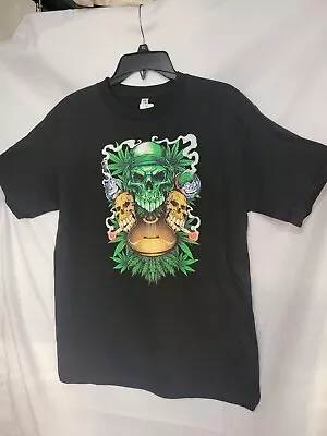 Marijuanna T Shirt New Size Medium • $10.99