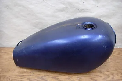 1981 Yamaha Virago Xv750 Gas Fuel Petrol Tank Needs Inner Cleaning • $99.95