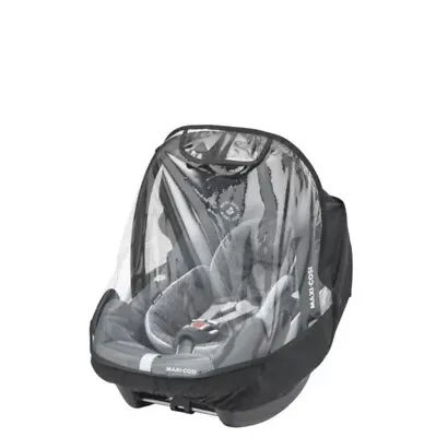 £39.99 • Buy Maxi-Cosi Raincover For Baby Car Seat, Transparent