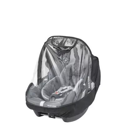 Maxi-Cosi Raincover For Baby Car Seat Transparent • £39.99