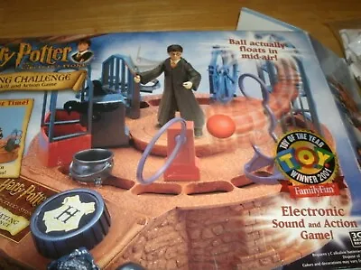 $20.99 • Buy Harry Potter Levitating Challenge Electronic Game